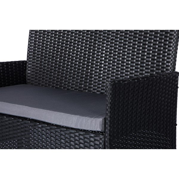 Komplet vrtnega pohištva iz umetnega ratana Le Bonom Fila-image-1