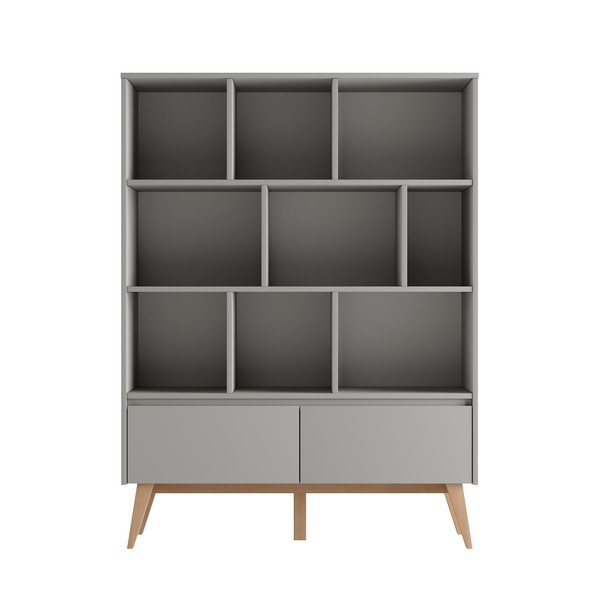 Siv otroški regal 120x42,5 cm Swing – Pinio-image-2