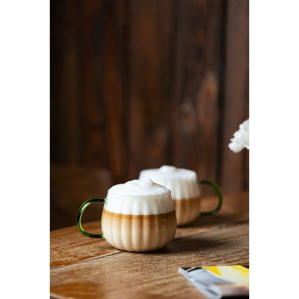 Skodelice v kompletu za kapučino 2 ks 350 ml Tulip – Vialli Design-image-1