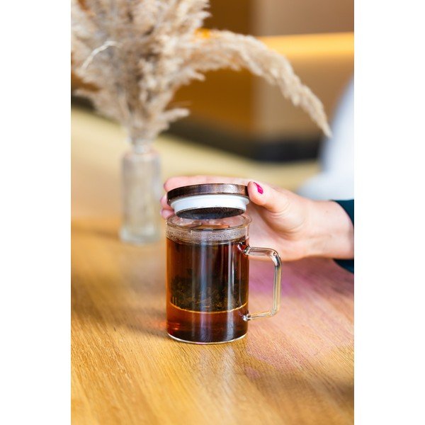 Skodelica s cedilom 350 ml Soho – Vialli Design-image-3