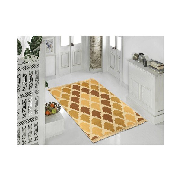 Preproga Baklava Tan, 60 x 90 cm-image-2