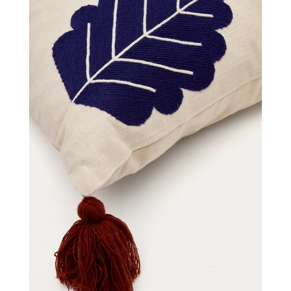 Otroška blazina 45x45 cm Zelda – Kave Home-image-1