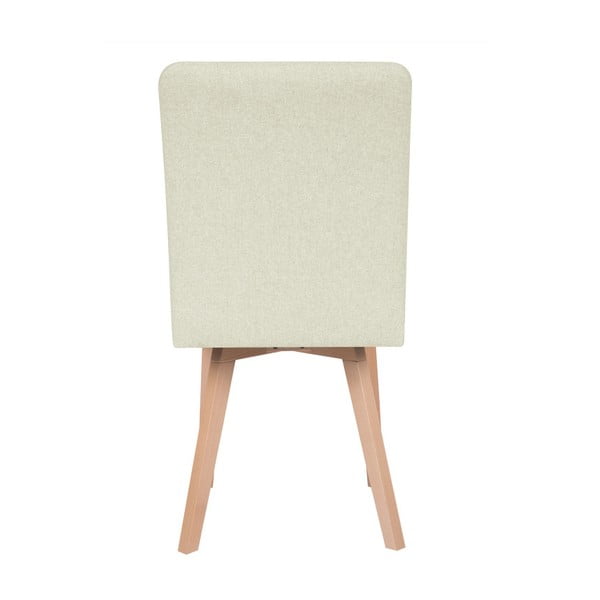 Krem stol Micadoni Home Lucio-image-1