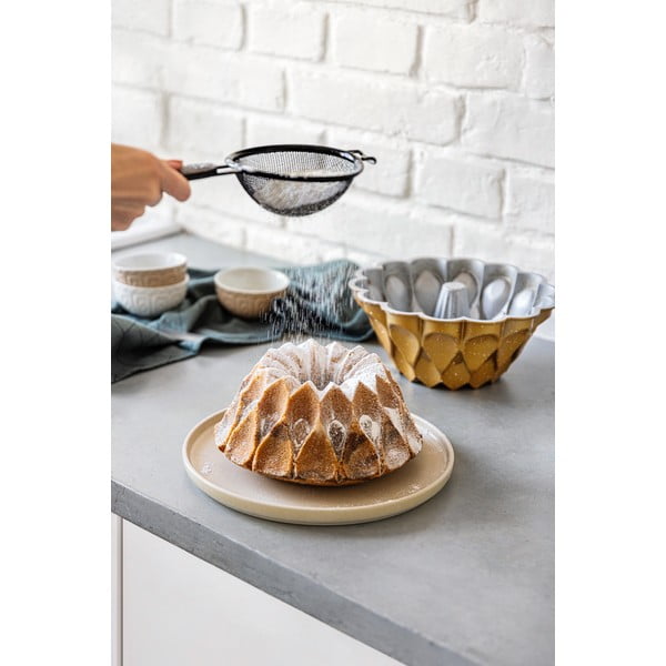 Zlat model za peko iz litega aluminija Bonami Selection Volcania-image-1