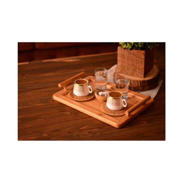 Bambusov pladenj Bambum Majestic Tray, 24 x 35 cm-image-2