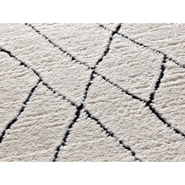 Slonokoščena preproga 120x170 cm Turin – Universal-image-2