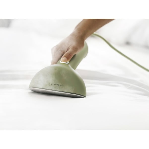 Zelen parni likalnik za oblačila Cirrus 3 – Steamery-image-3