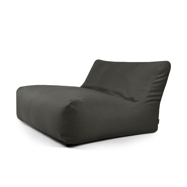 Temno siva vreča za sedenje Sofa Lounge – SLOWDOWN