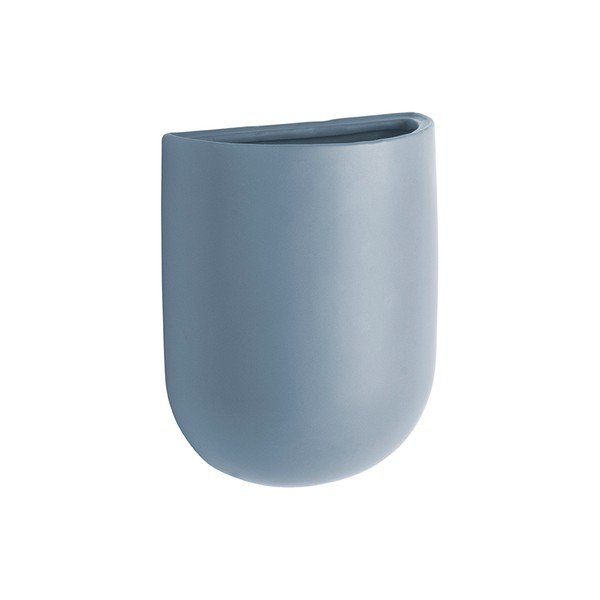 Modra stenski lonec PT LIVING Oval-image-1