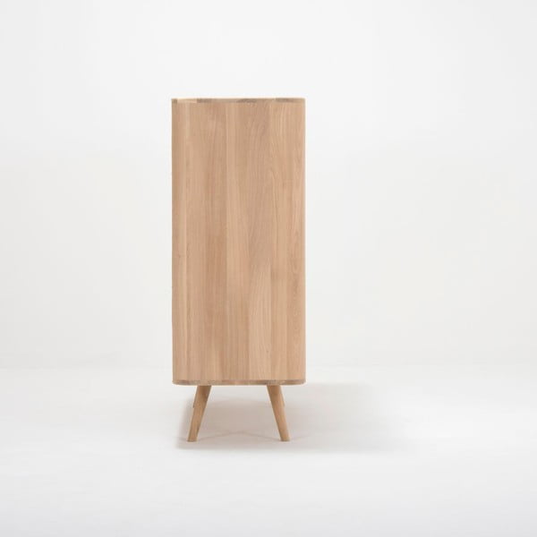 Hrastova komoda Gazzda Ena Two, 135 x 42 x 110 cm-image-4