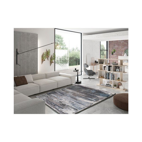 Siva preproga Universal Norah Grey, 140 x 200 cm-image-1