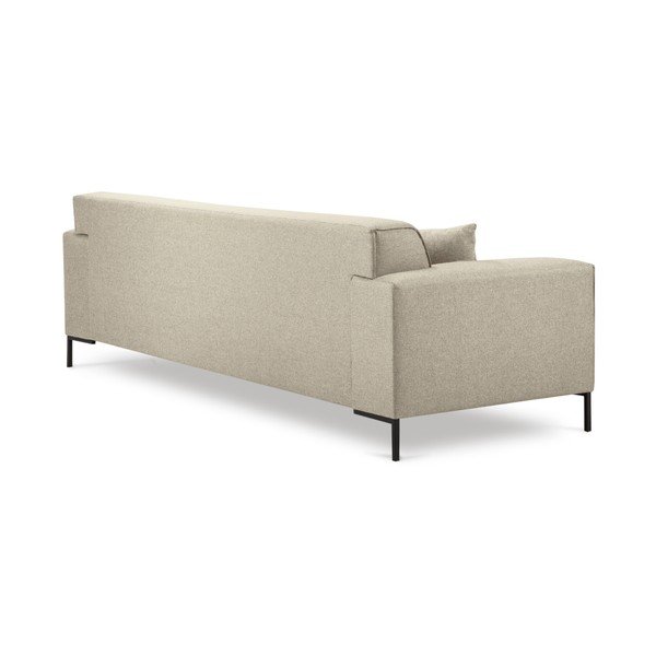 Bež kavč Cosmopolitan Design Seville, 264 cm-image-3