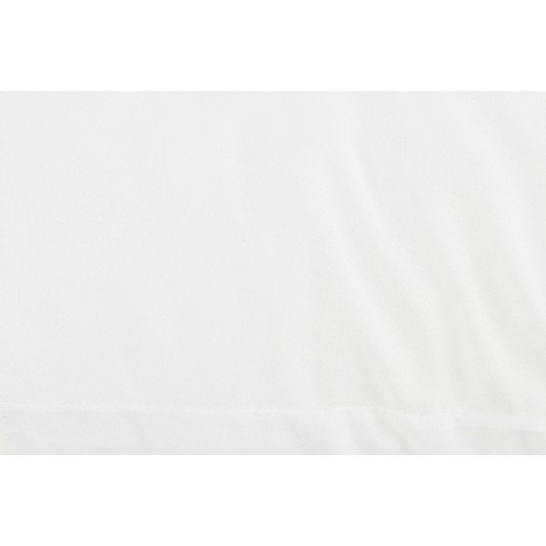 Beli vzglavnik iz mikrovlaken s silikonskim polnilom Puro Dento, 70 x 50 cm-image-1