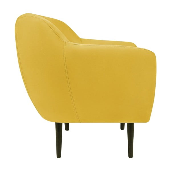 Rumen žametni fotelj Mazzini Sofas Toscane-image-3