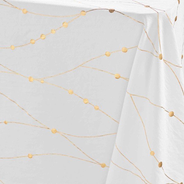 Namizni prt iz mikrovlaken 140x240 cm Firmament – douceur d'intérieur-image-2