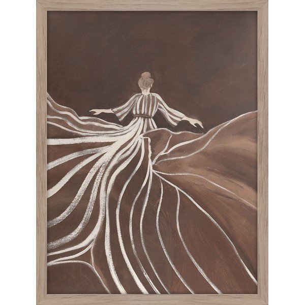 Slika 32x42 cm Gorgeous   – Malerifabrikken