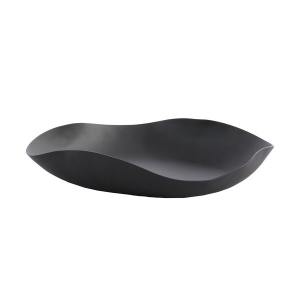 Kovinski dekorativni pladenj 32x33 cm Anzio – Light & Living