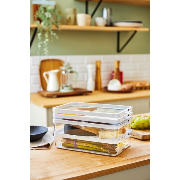 Plastičen organizator za hladilnik Cauma – Rotho-image-4