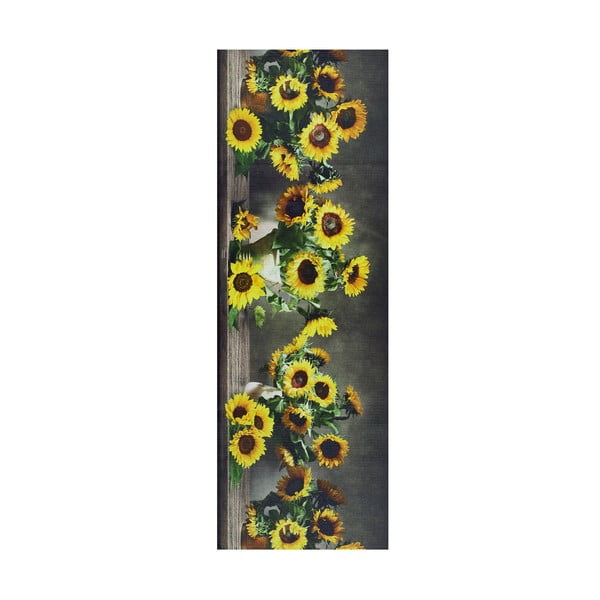 Universal Ricci Tekač Sunflowers, 52 x 100 cm