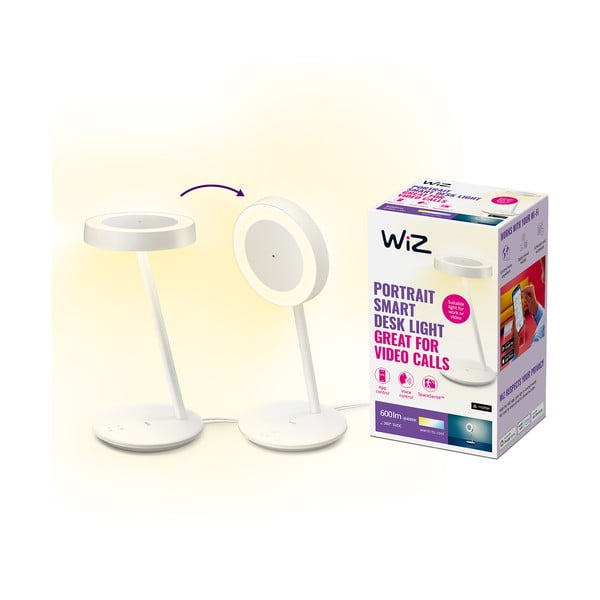 LED pametna namizna svetilka 10 W – WiZ