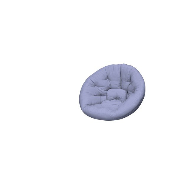 Variabilni fotelj Karup Nest Blue Breeze-image-1