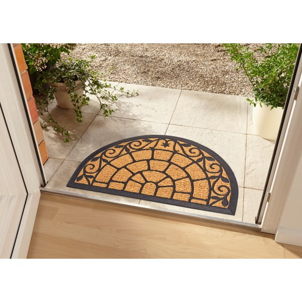 Predpražnik iz kokosovih vlaken 75x45 cm - Hanse Home-image-1