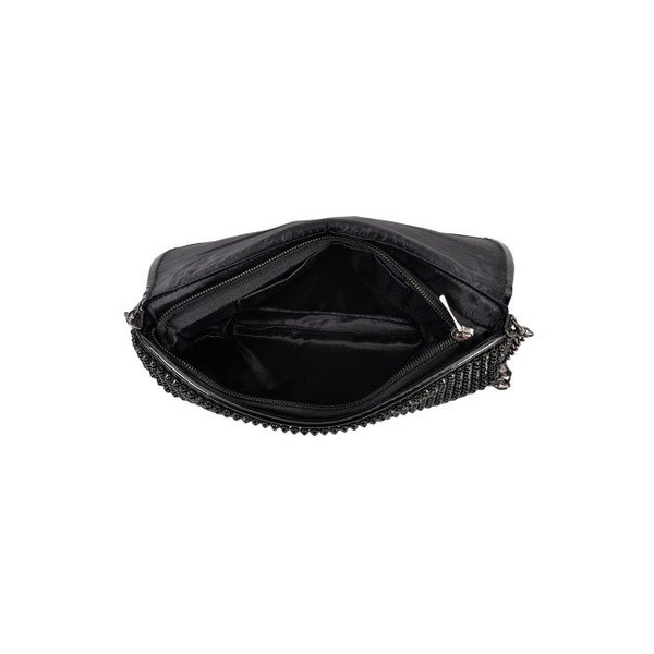 Črna torbica Roberta M Laterra Nero-image-1
