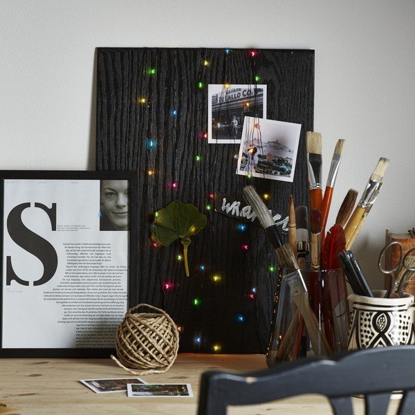 Barvna svetloba LED veriga Star Trading Dew Drops, délka 4 m-image-4