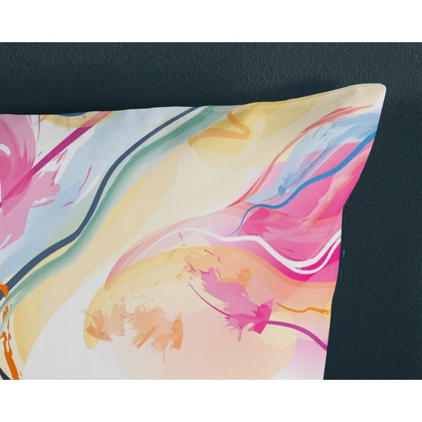 Bombažna podaljšana posteljnina za zakonsko posteljo 200x220 cm Magic – Good Morning-image-3