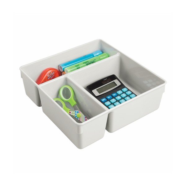 Beli organizator InterDesign Clarity Clean-image-3