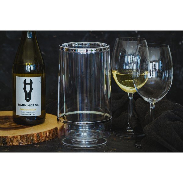 Hladilna posoda za vino Kitchen Craft Bar Craft, ⌀ 13,2 cm-image-3