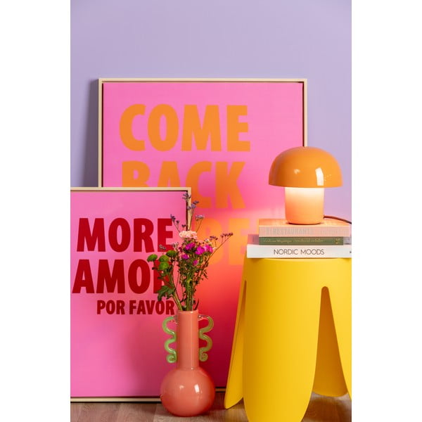 Rumen plastičen stolček Ravish – Leitmotiv-image-3