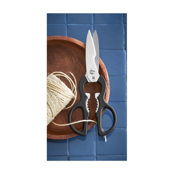 Škarje iz nerjavečega jekla WMF Cromargan®, dolžina 21 cm-image-1