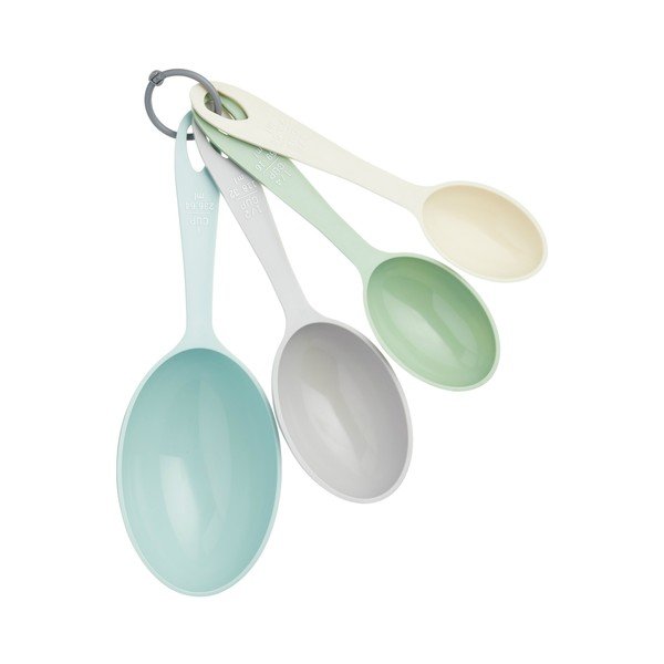 Komplet 4 merilnih skodelic Kitchen Craft Colourworks