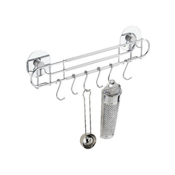 Obešalnik Wenko Turbo-Loc, do 40 kg-image-2
