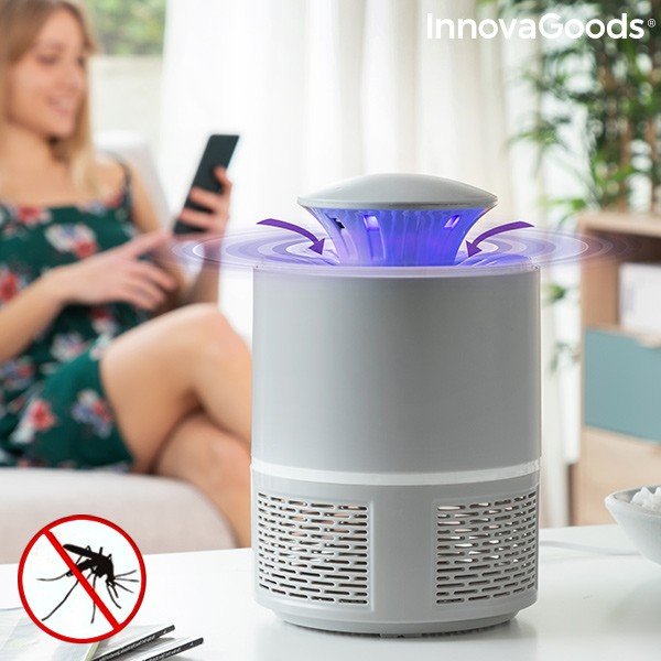 Sončna svetilka InnovaGoods-image-1