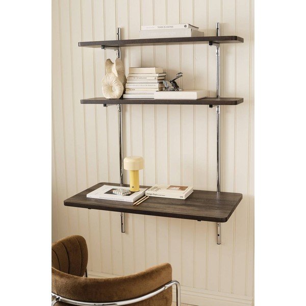 Kovinska stenska stenska pisalna miza 53x100 cm Gilda – Ellos Home-image-2