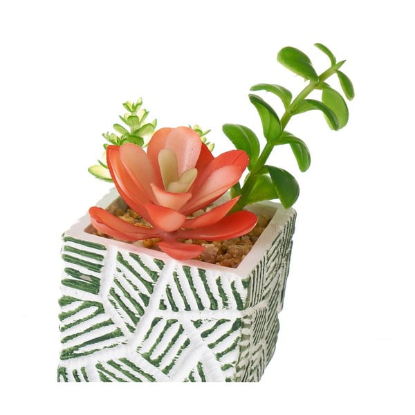 Umetne rastline v kompletu 3 ks (višina 12 cm) Cactus – Casa Selección-image-3
