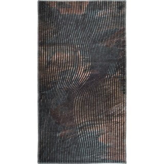 Temno zelena pralna preproga 80x50 cm - Vitaus