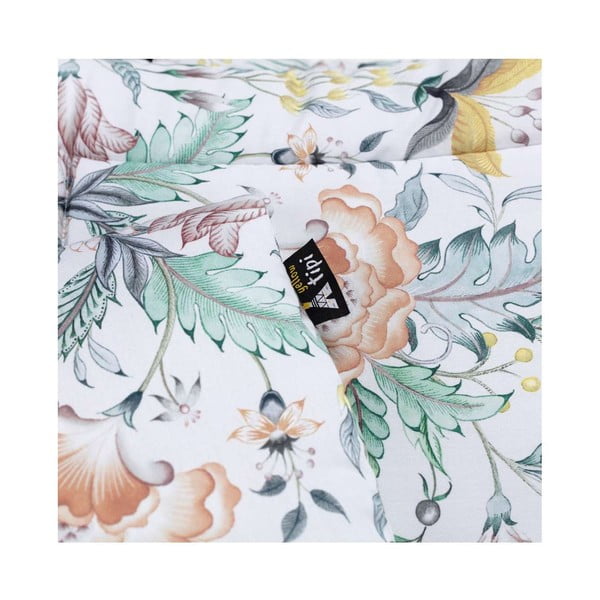 Komplet za otroško posteljico Sweet Dreams - Yellow Tipi-image-3