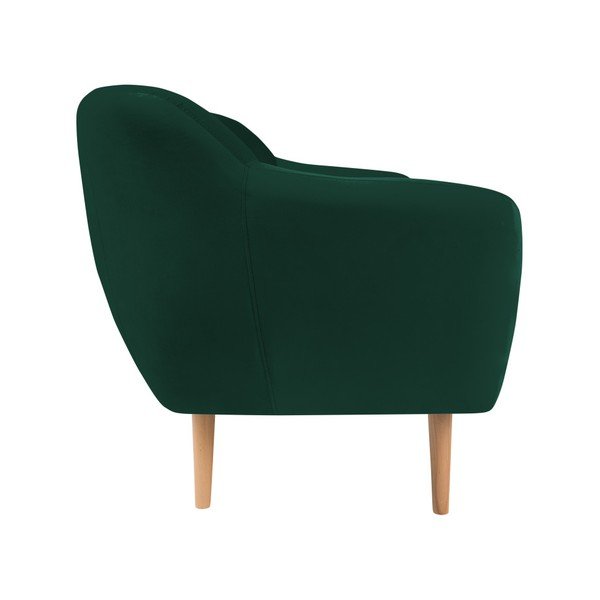 Zelen dvosed Mazzini Sofas Benito-image-1