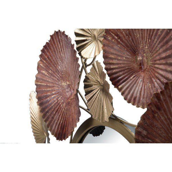 Mauro Ferretti Stensko ogledalo Leaves, ø 71 cm-image-4