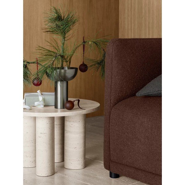 Siva vaza iz nerjavečega jekla (višina 21 cm) Miyabi – Blomus-image-3