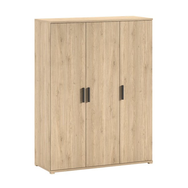 Otroška garderobna omara v naravni barvi 150x199x59 cm Sam – Vipack