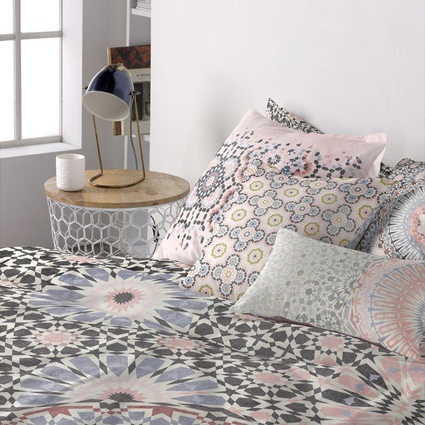 Bombažne prevleke za vzglavnik v kompletu 2 ks 50x75 cm Bohemia – Happy Friday-image-1