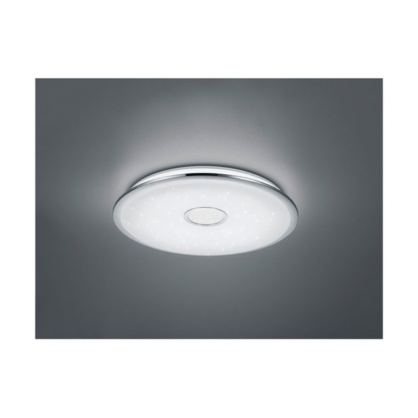 Okrogla stropna LED svetilka Trio Osaka, ø 65 cm-image-3