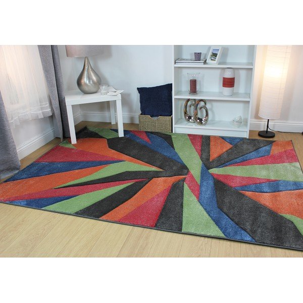 Preproga Flair Rugs Shatter Multi, 160 x 230 cm-image-4