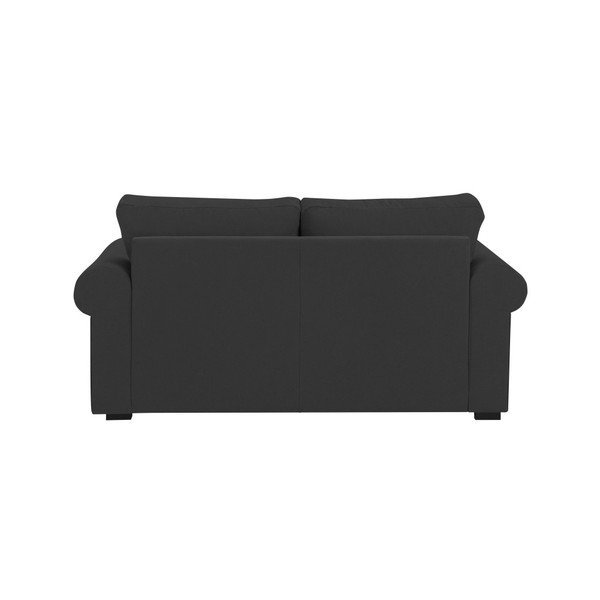 Temno siva zofa Windsor & Co Sofas Hermes, 104 cm-image-4