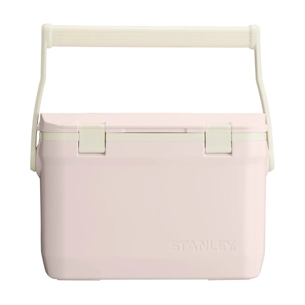 Svetlo rožnata hladilna torba 15 l  Adventure series Rose Quartz