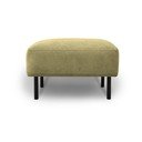 Gorčično rumen tabure Hero – Scandic